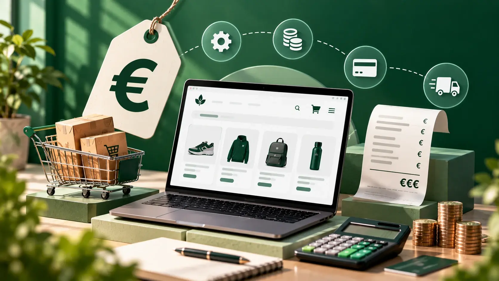 Was kostet ein Onlineshop 2026? Onlineshop erstellen lassen in Eberswalde